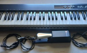 M-Audio Keystation 88es (lbc) (3)